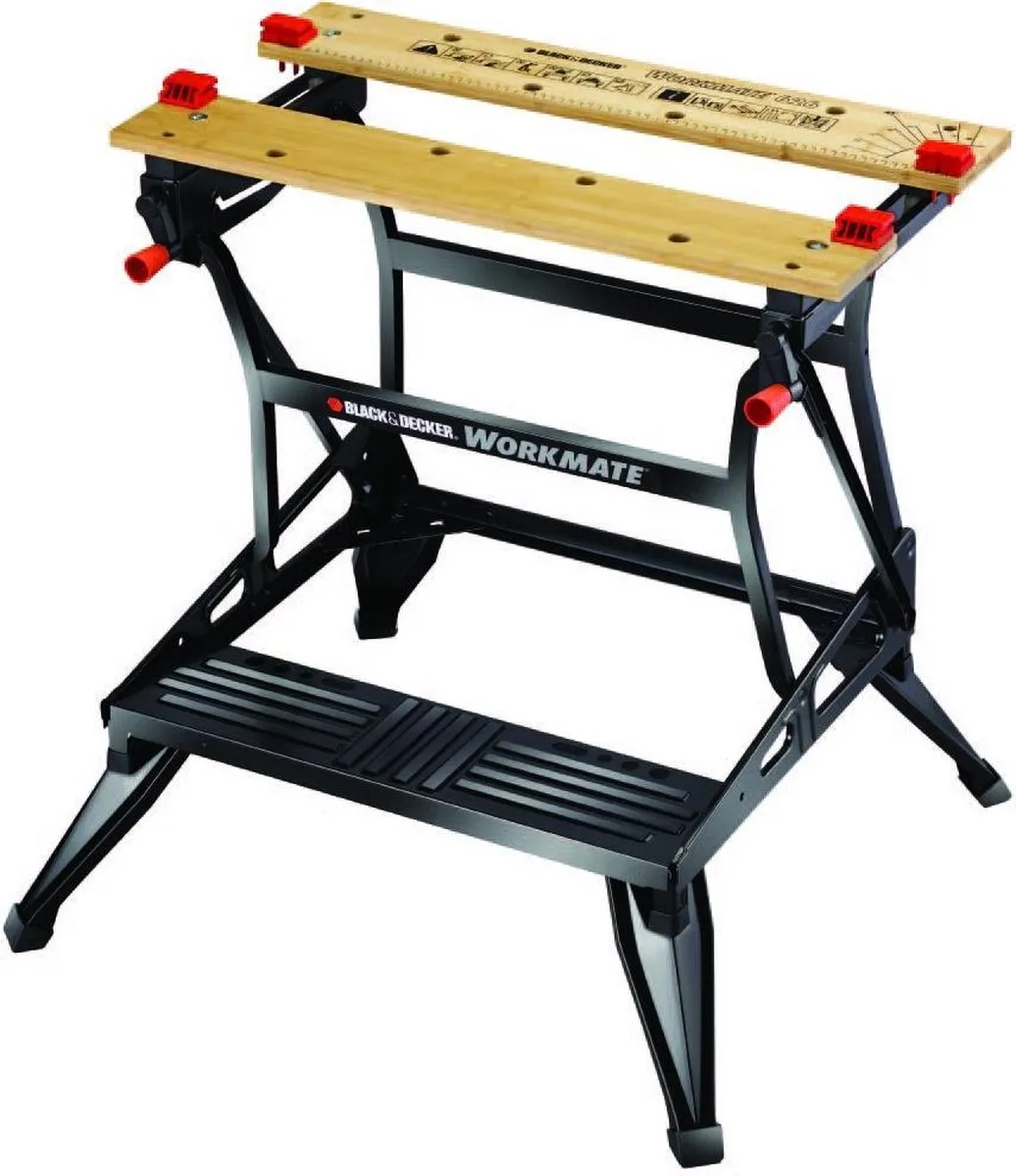 BLACK+DECKER Workmate WM626-XJ Werkbank