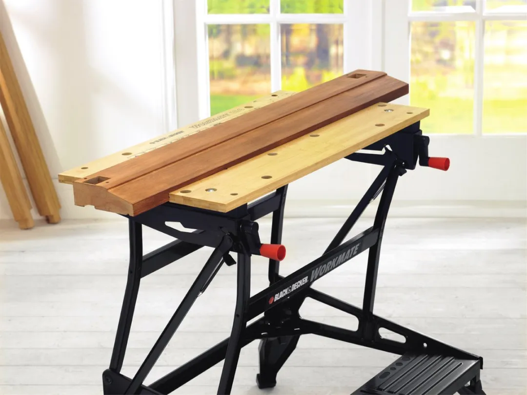 BLACK+DECKER Workmate WM626-XJ Werkbank