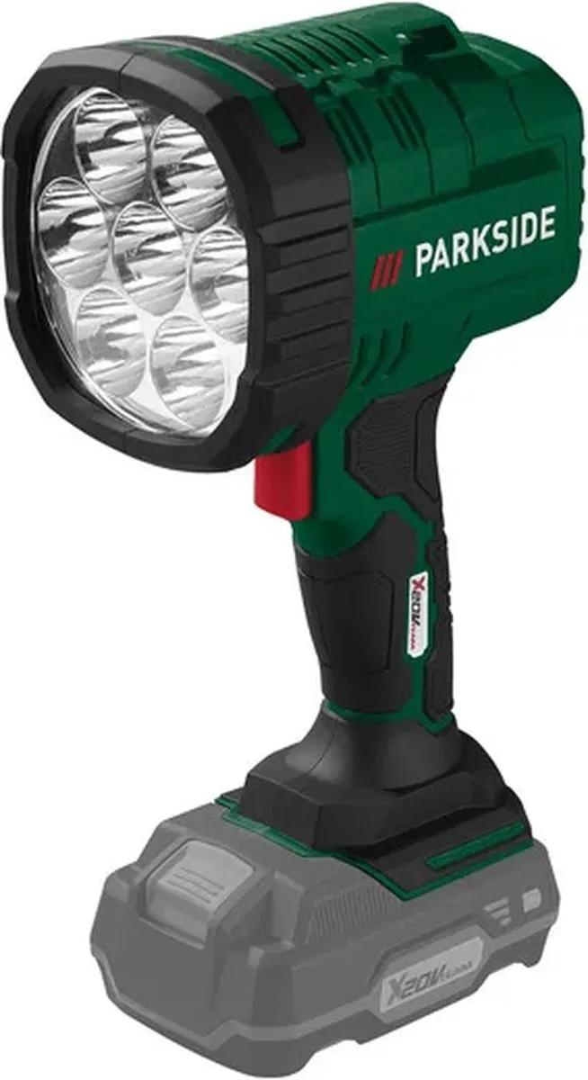 PARKSIDE Accu-LED-handlamp 20V