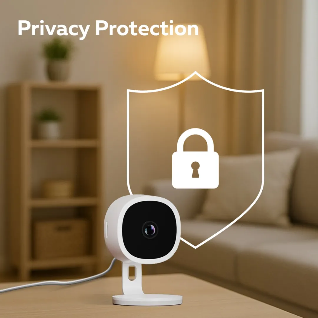 Calex 5501001380 Smart Security IP-camera 2K - 2 Stuks - Wit