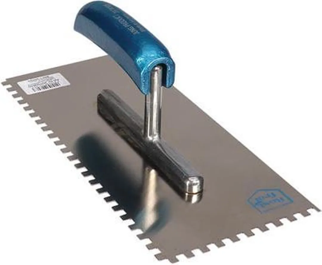Jung Plakspaan Getand 8x8mm