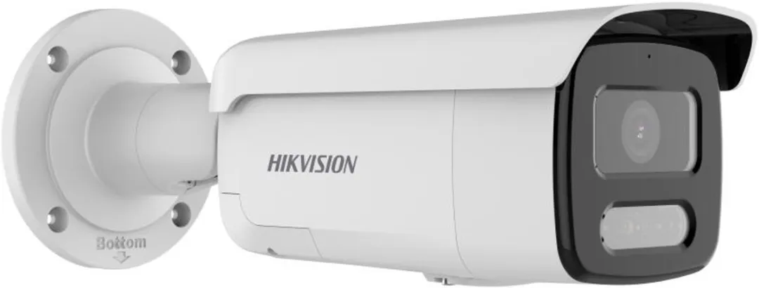 Hikvision DS-2CD2T47G2H-LISU/SL IP Camera 4MP - Wit