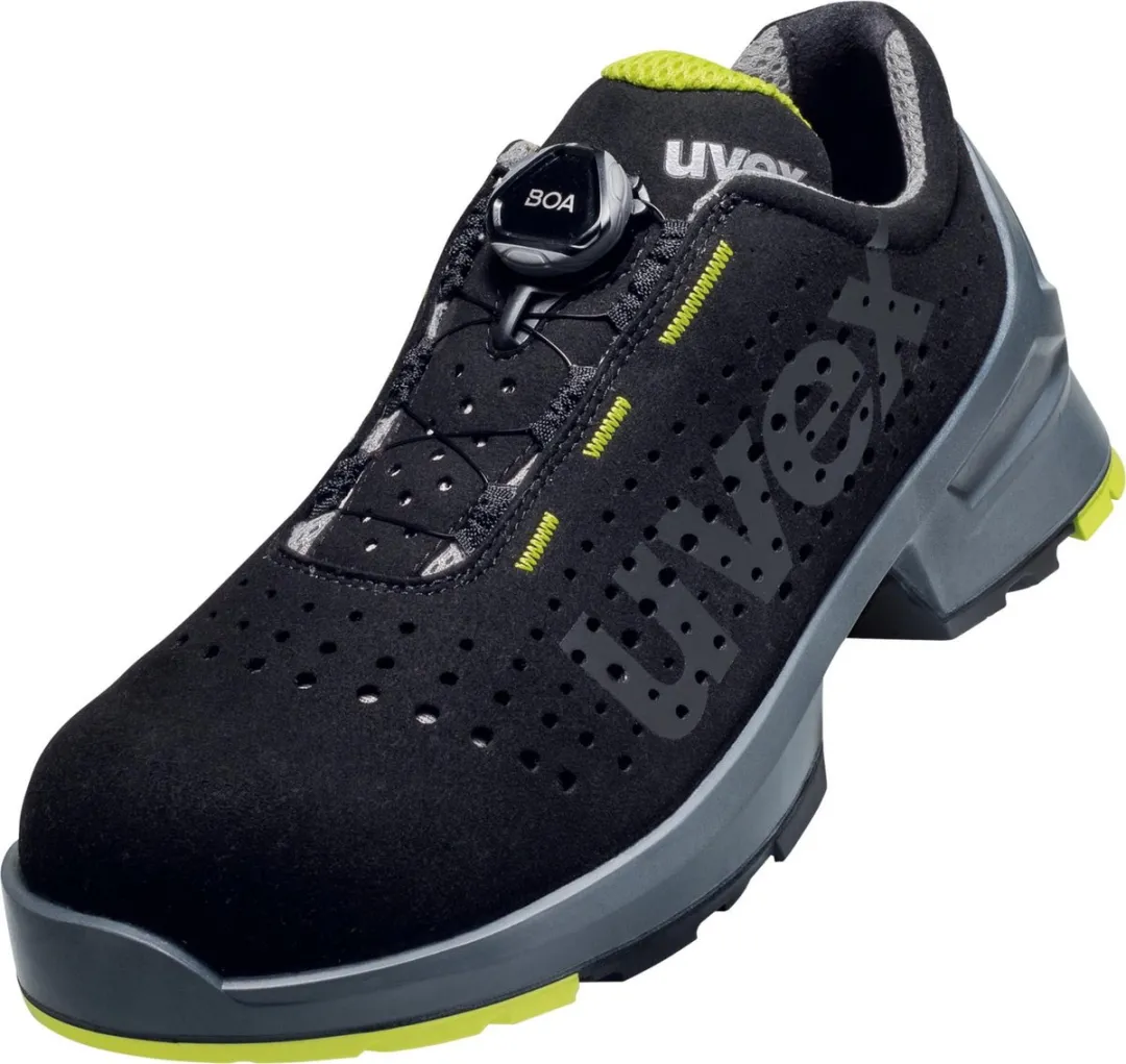 Uvex 1 Halbschuhe S1 65658