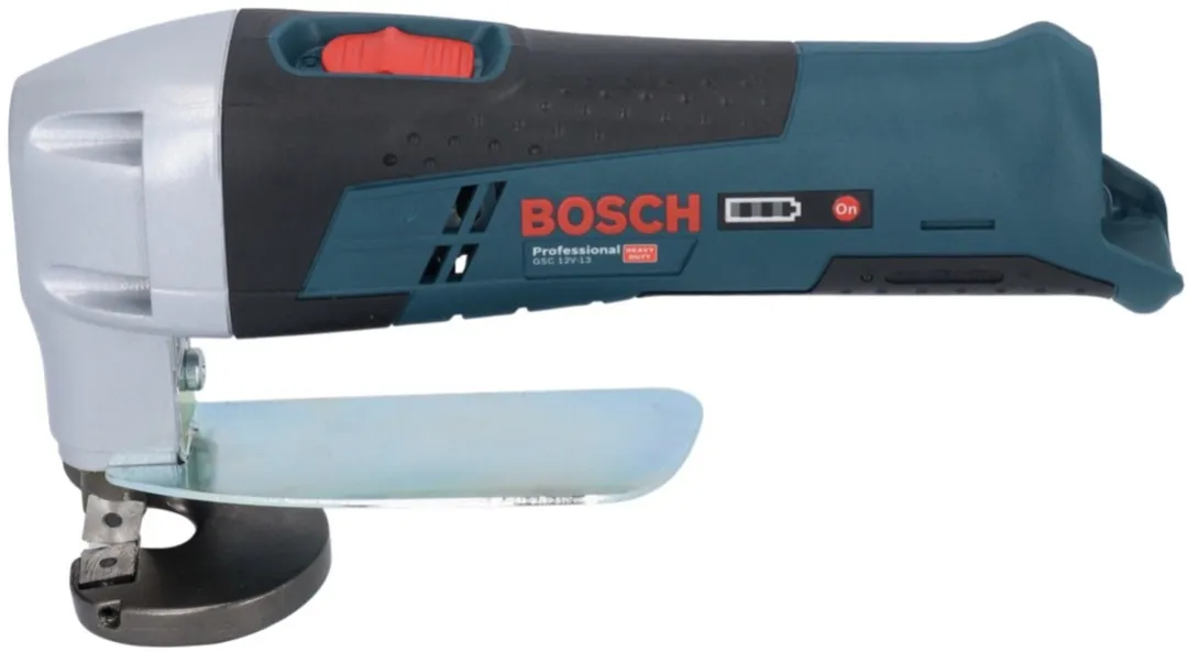 Bosch Professional GSC 12V-13 Accusnijder - 1x 2.0Ah Accu