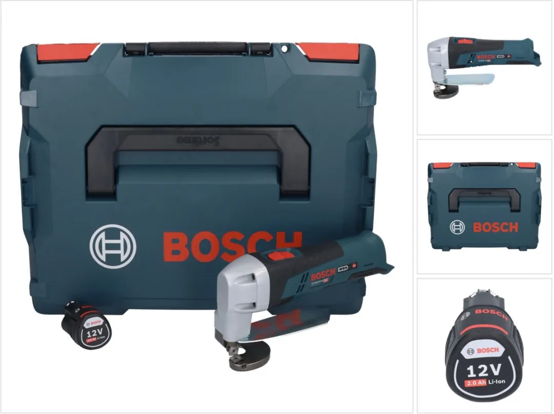 Bosch Professional GSC 12V-13 Accusnijder
