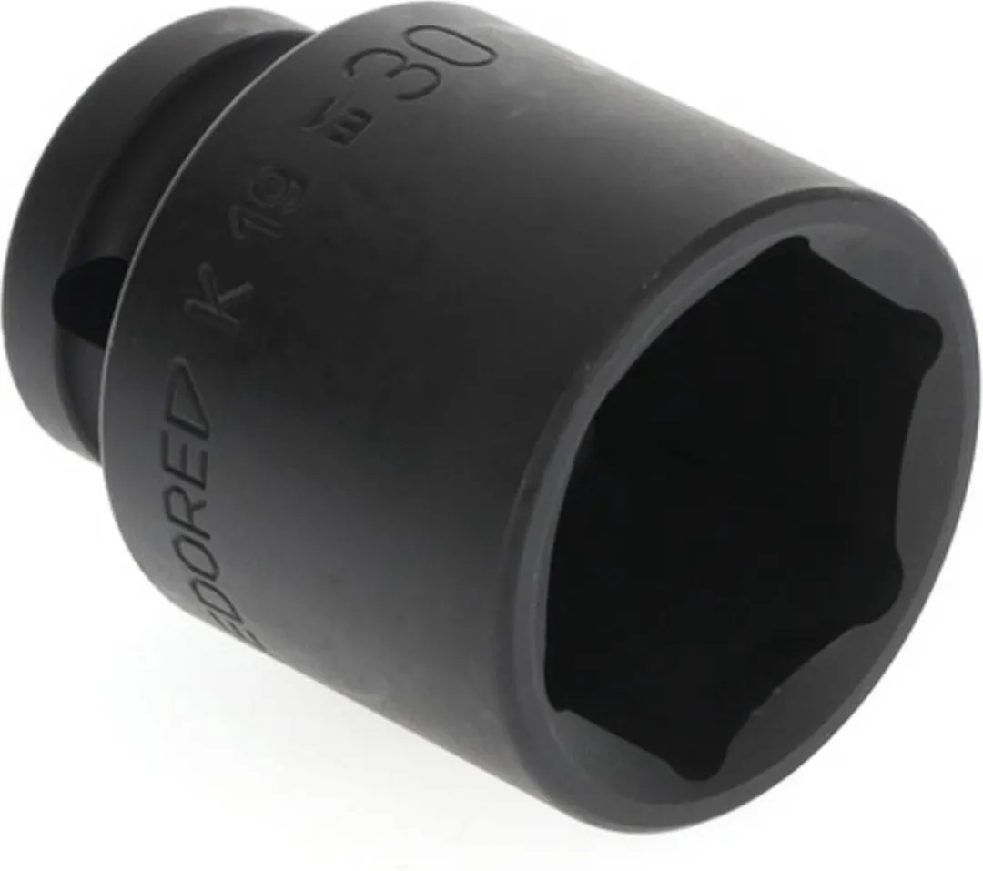 Gedore K 19 30 Krachtdop 10 - 30x50mm