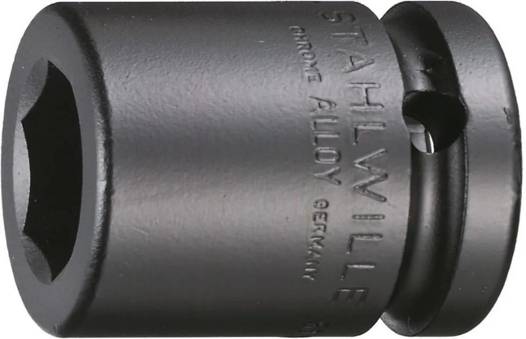 Stahlwille 50IMP-10 Krachtdop 10mm
