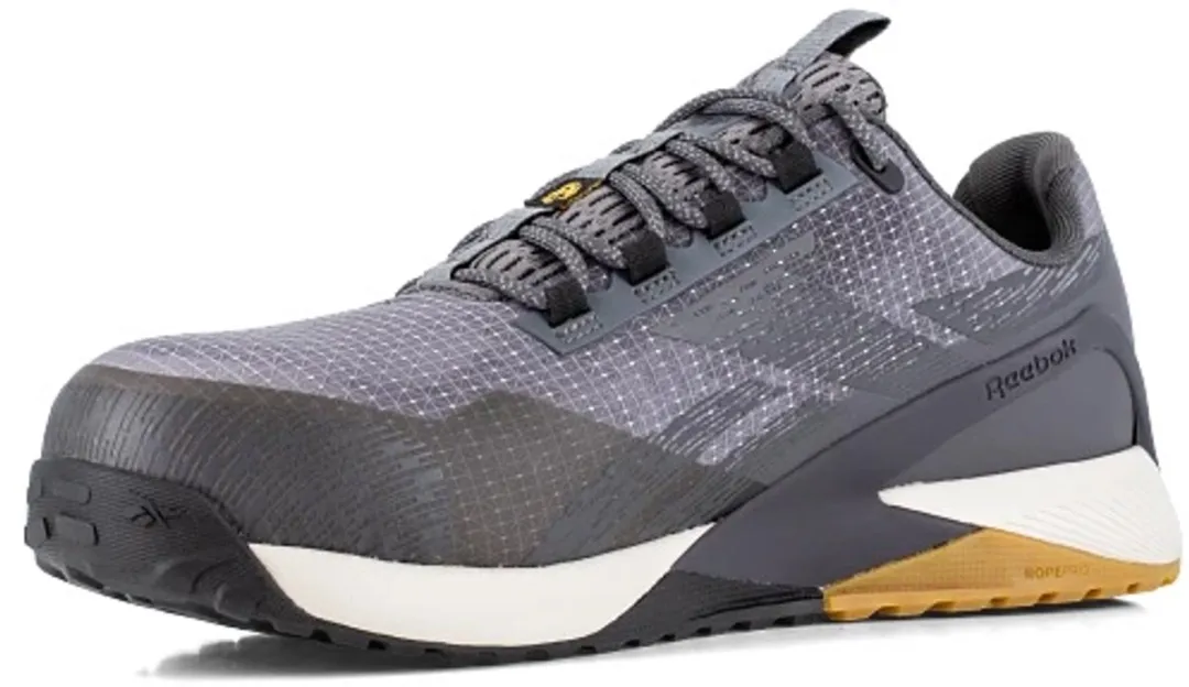 Reebok IB3481 Werkschoen S1P - Grijs - Maat 41