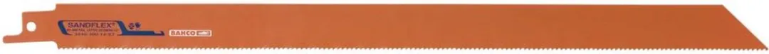 Bahco 3940-150-14-ST Reciprozaagblad Bimetall 150mm 14 TPI
