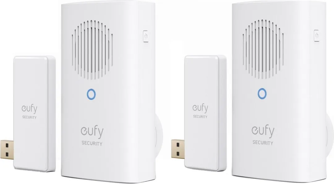 Eufy Deurbelgong 2-Pack T8740