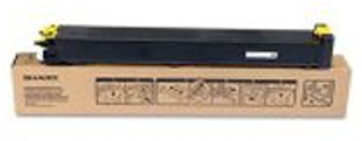 Sharp MX23GTYA Tonercartridge - Geel