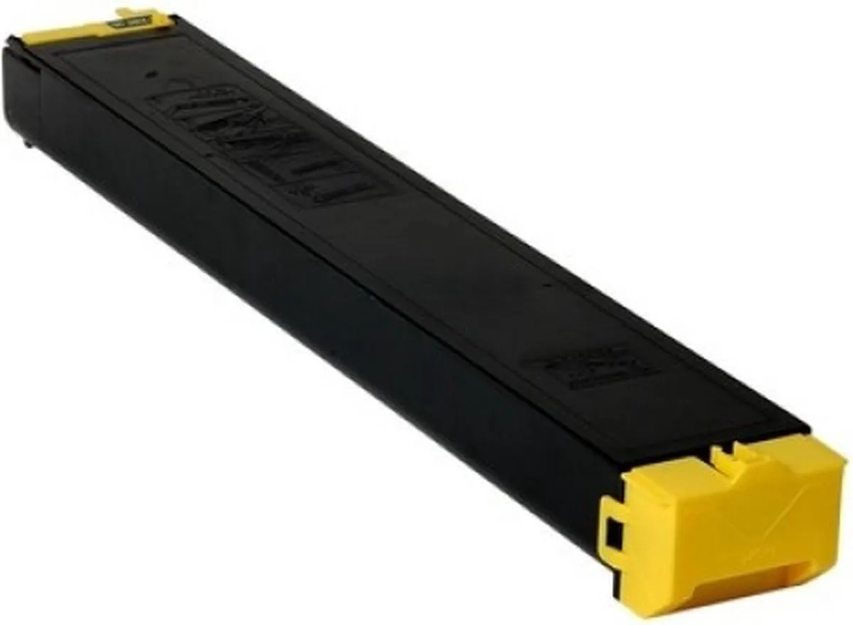 Sharp MX23GTYA Tonercartridge - Geel