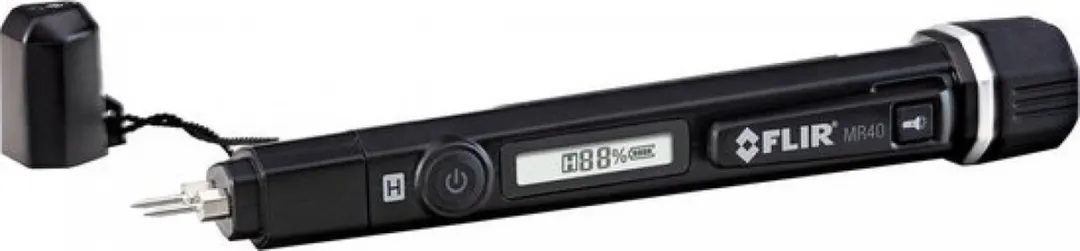 FLIR MR40 Vochtmeter Set - Inclusief zaklamp en accessoires