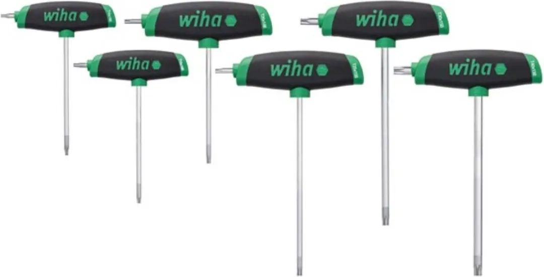 Wiha 364DSK Schroevendraaierset