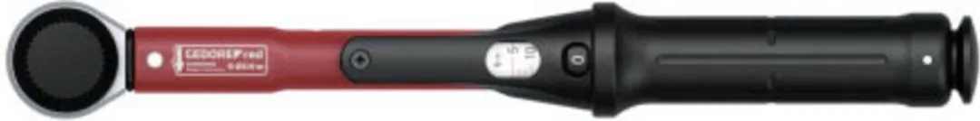 Gedore RED R48900025 Momentsleutel 5 - 25 Nm