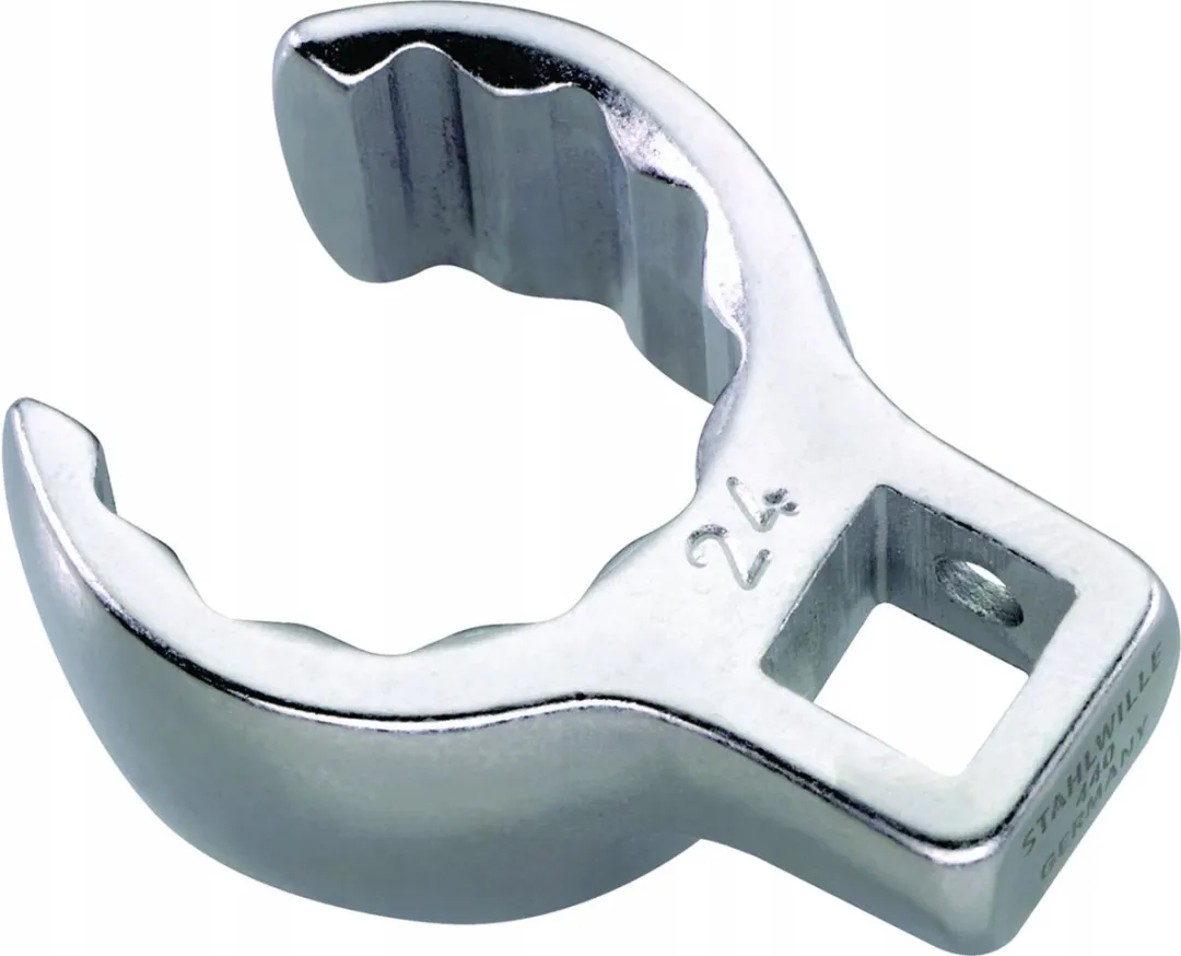 Stahlwille Klauwringsleutel 1/2" 2" Open Ring
