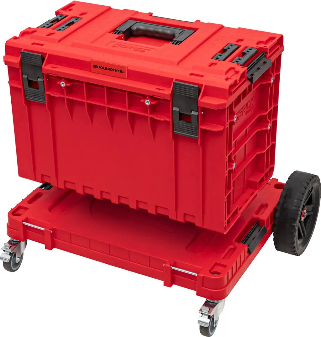 Toolbrothers RHINO XXL Transportwagen - Rood