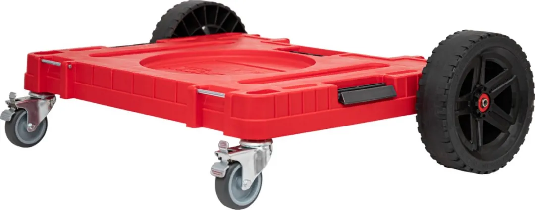 Toolbrothers RHINO XXL Transportwagen - Rood