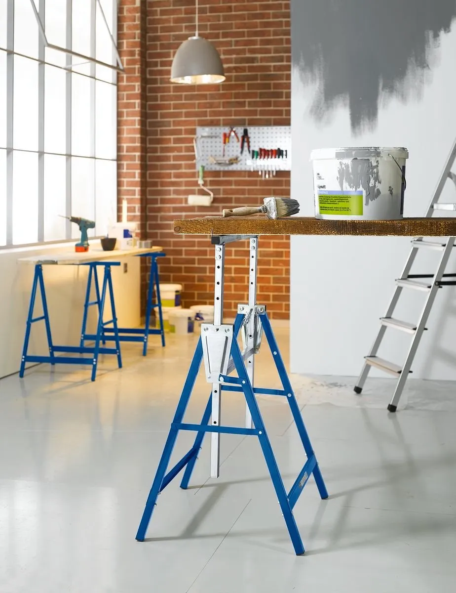 Brennenstuhl Staal Werkbok MB 110 - Groen