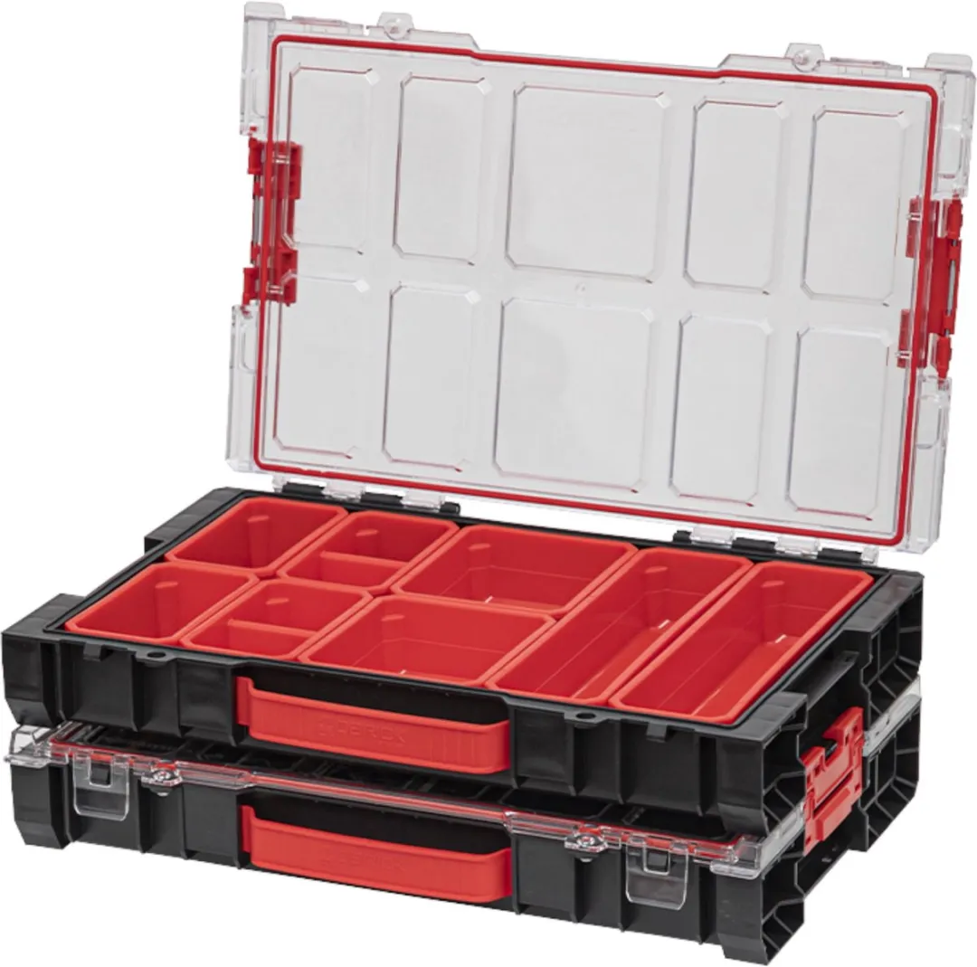 Toolbrothers RHINO L Organizer ECO - Hoogte M - 5L dozen - IP54 - afbeelding 5 van 6