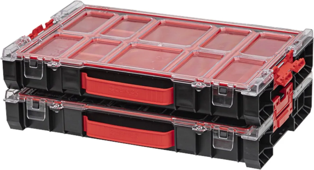 Toolbrothers RHINO L Organizer ECO - Hoogte M - 5L dozen - IP54 - afbeelding 2 van 6
