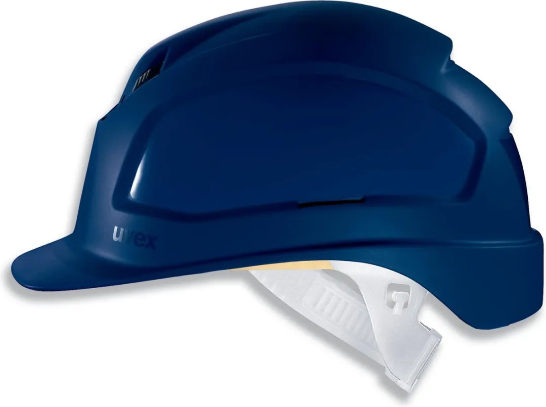 Uvex Pheos E 9770520 Blau Veiligheidshelm
