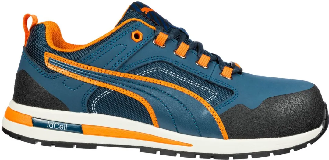 PUMA Crosstwist Low S3 HRO Werkschoenen