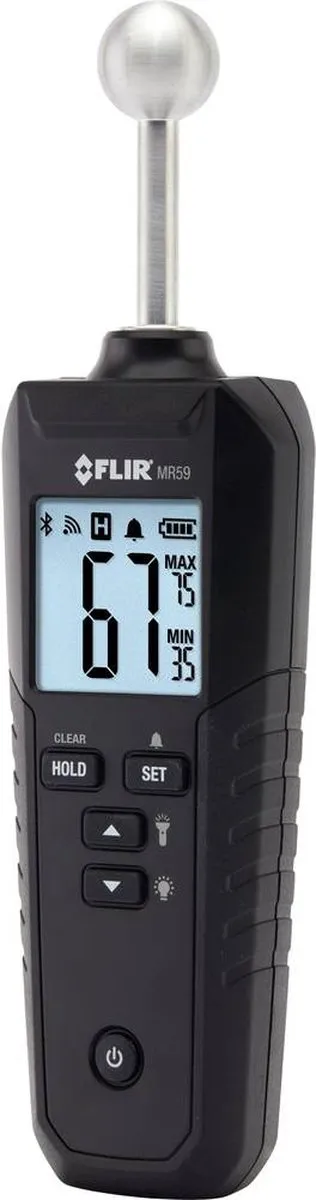 FLIR MR59 Materiaalvochtmeter