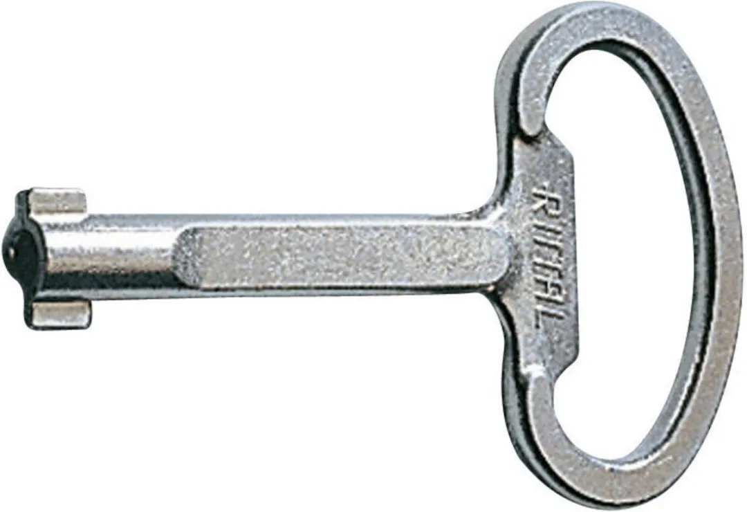 Rittal SZ 2531.000 Schakelkast Sleutel - Dubbele Baard 5