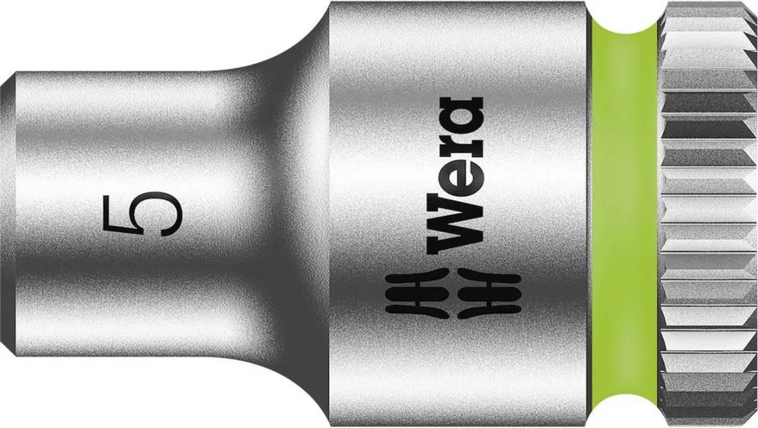 Wera 8790 HMA 05003503001 Dopsleutelinzetstuk 5mm