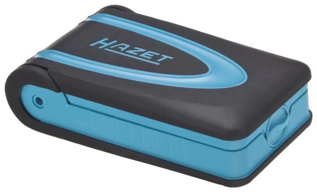 Hazet 856-1 Dopsleutelinzetset 1/4" 38-delig