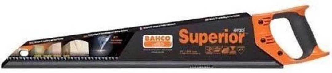 Bahco Handzaag 2700 24x7T - Steen