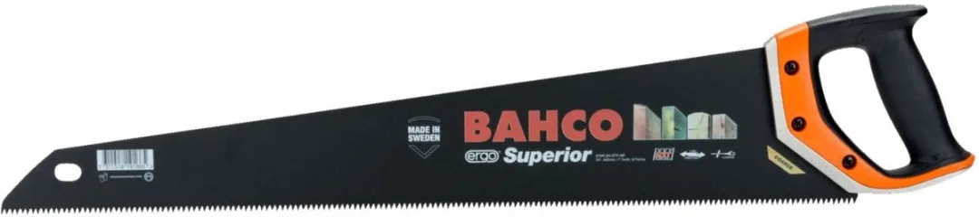Bahco Handzaag 2700 24x7T - Steen