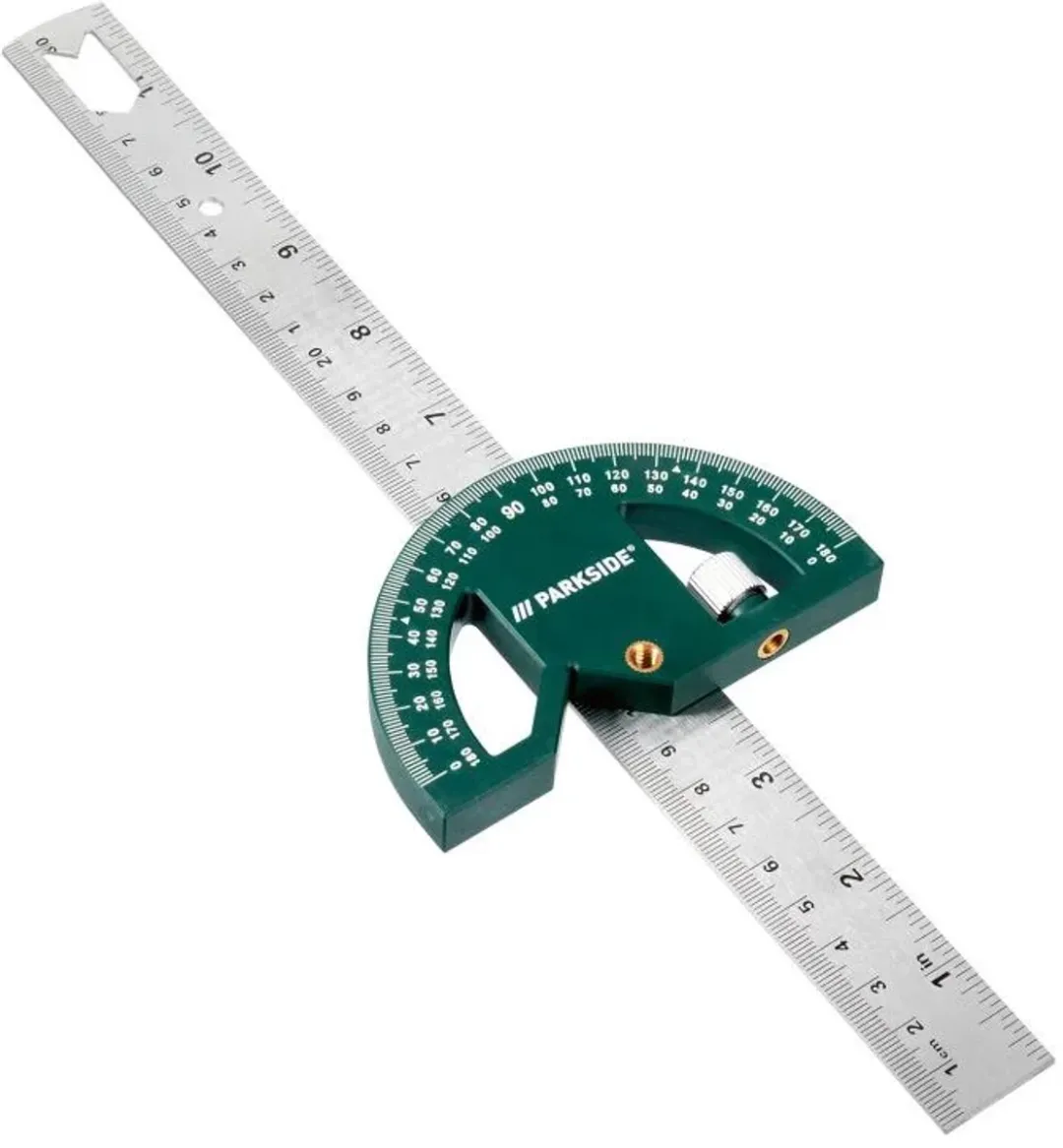 Parkside Multifunctionele Hoekmeter 0
