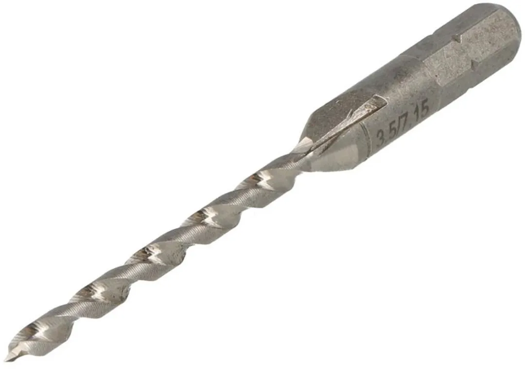 Dynaplus vlonderboor - 3.5/75mm