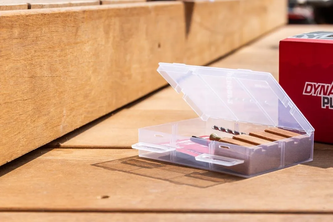 Dynaplus vlonderboor - 3.5/75mm