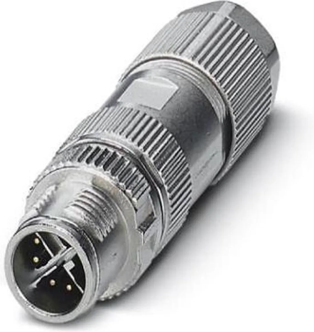 Phoenix Contact 1417430 Sensor/Actuator Dataconnector M12 8P8C
