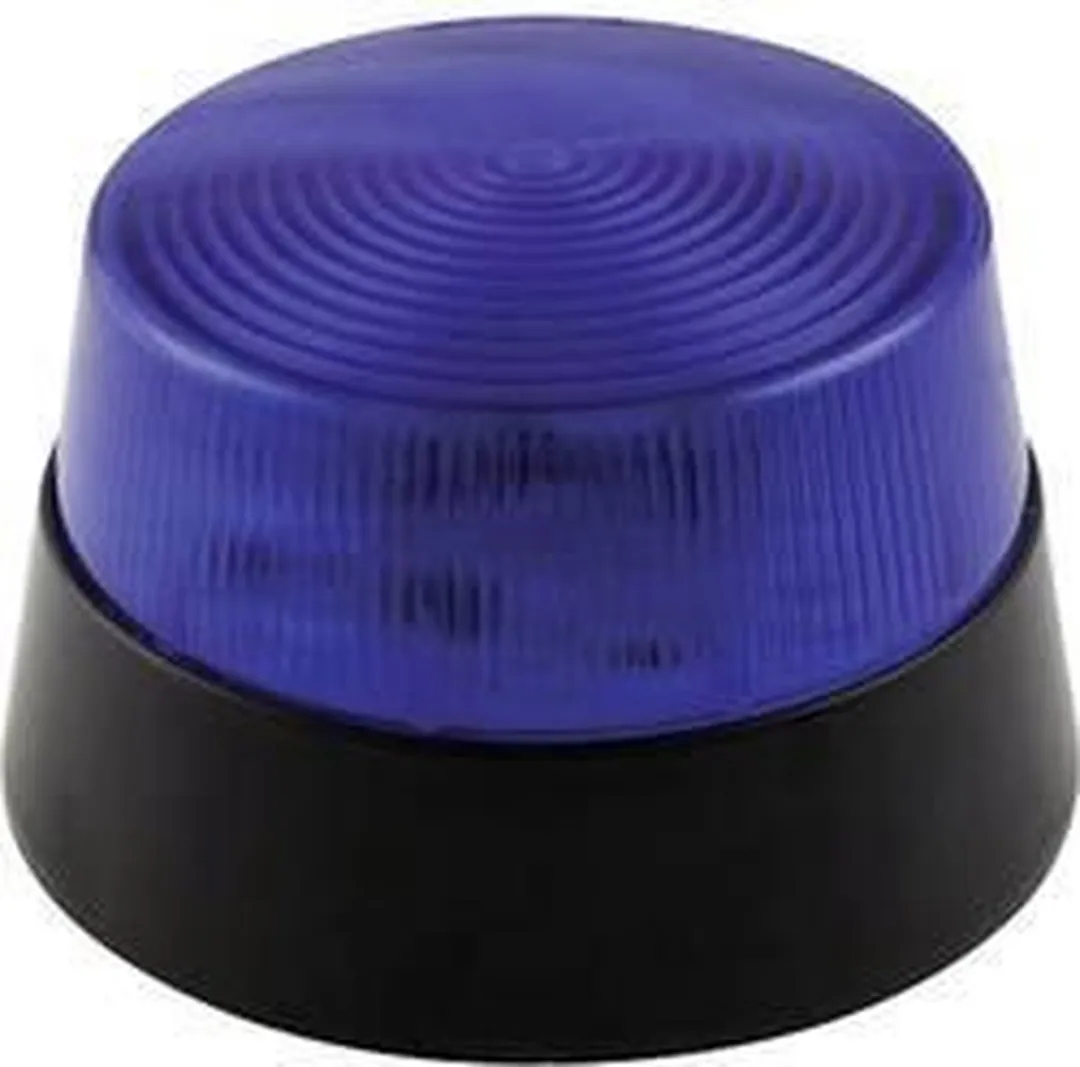 Velleman HAA40BN Oranje LED-Knipperlicht 12V