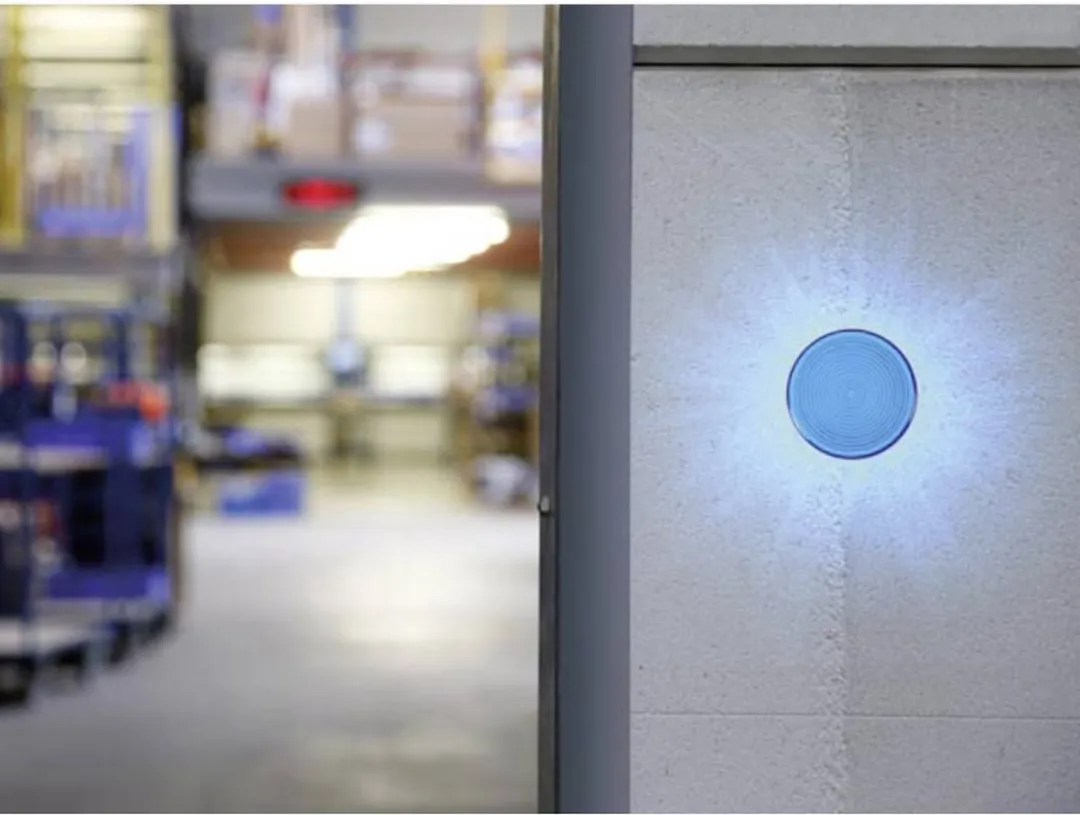 Velleman HAA40BN Oranje LED-Knipperlicht 12V - 15 Stuks