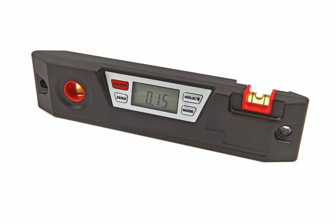 HBM 7936 Digitale Magnetische Waterpas 230mm