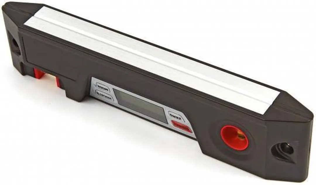 HBM 7936 Digitale Magnetische Waterpas 230mm - Zwart