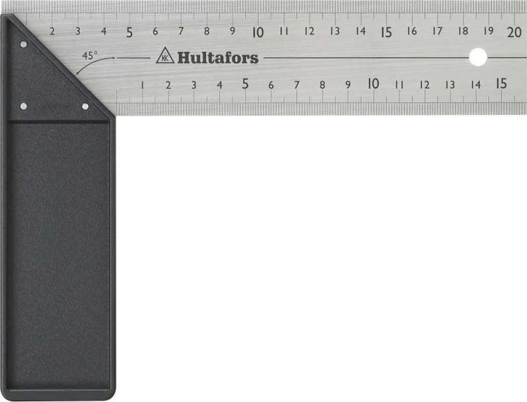 Hultafors V 20 S Winkelhaak 155x205mm - 5 Stuks