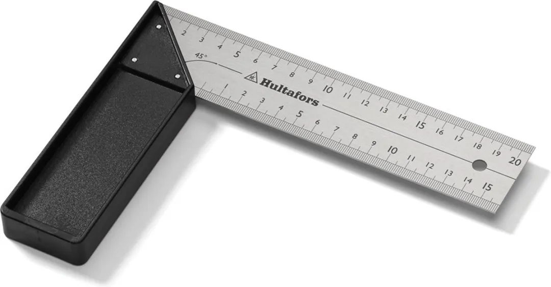 Hultafors V 20 S Winkelhaak 155x205mm - 5 Stuks