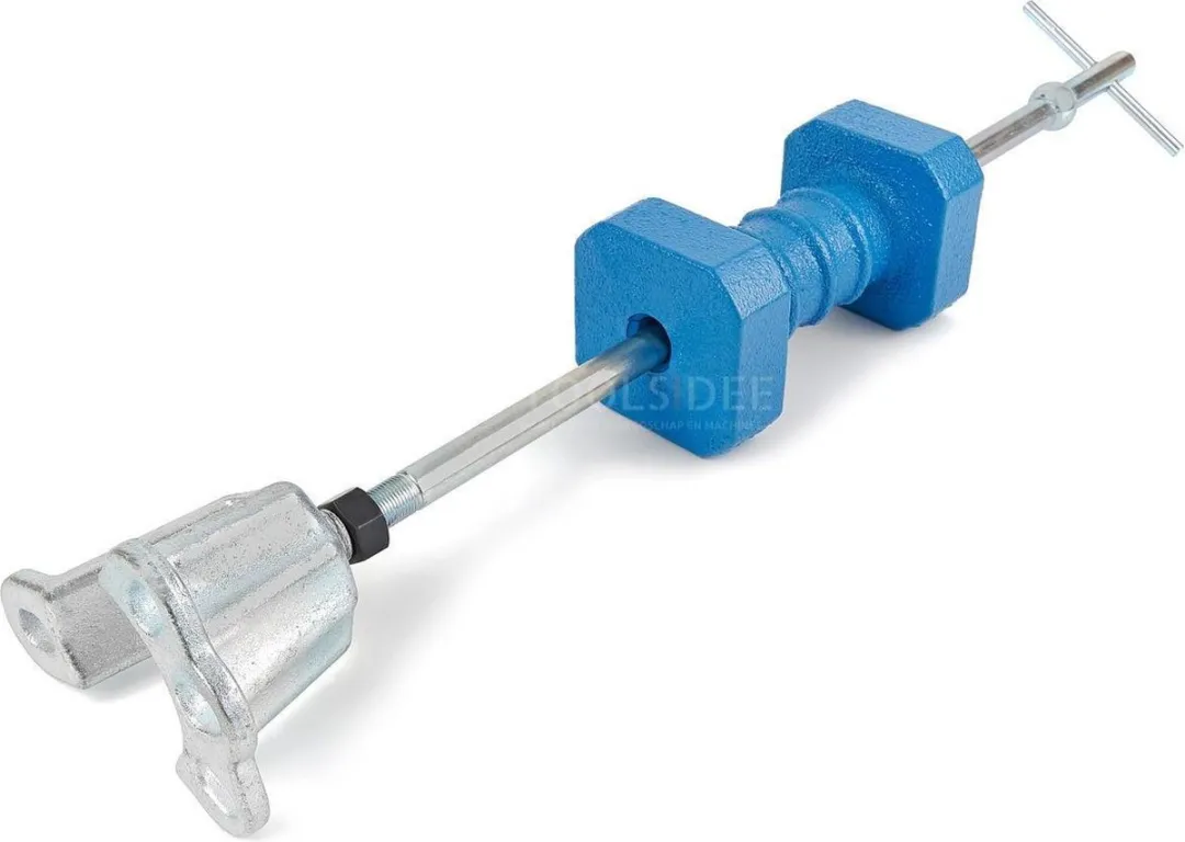 HBM Heavy Duty Wiellager Slagtrekker