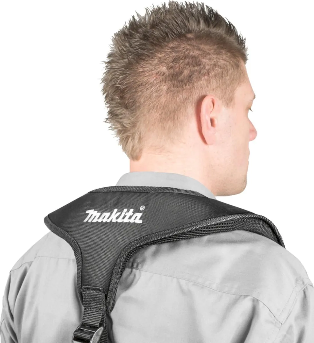 Makita E-15372 Gereedschapsgordel Beugel - Zwaargewicht - Blauw/Zwart