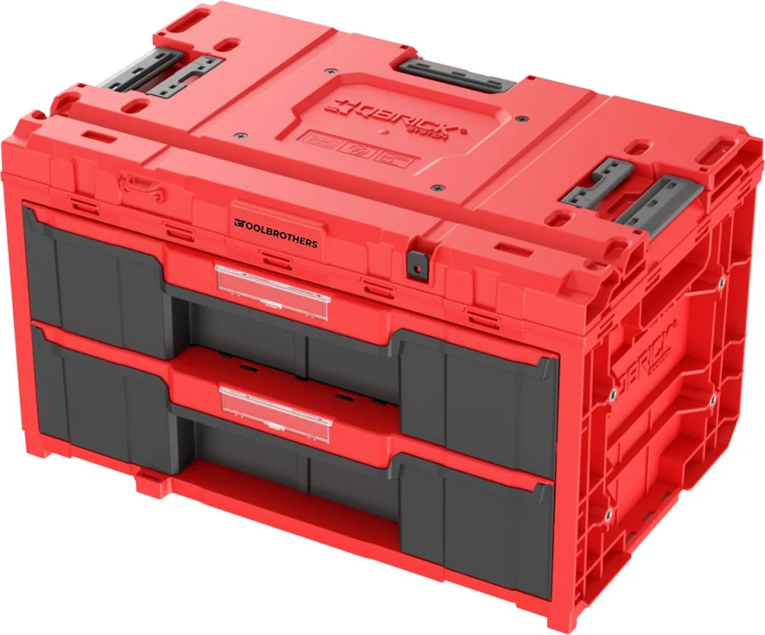 Toolbrothers RHINO XXL Drawer 2 ULTRA Ladekoffer 29L