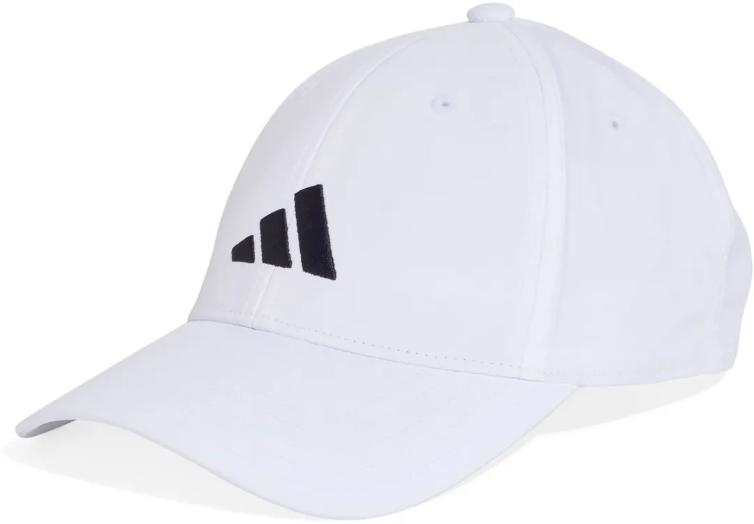 Adidas New Logo Embroidered Baseball Pet 58cm