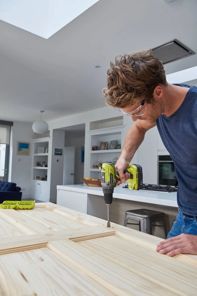 Ryobi ONE+ R18DD3-120S Accuboormachine - 18V - 2 Snelheden - 13mm