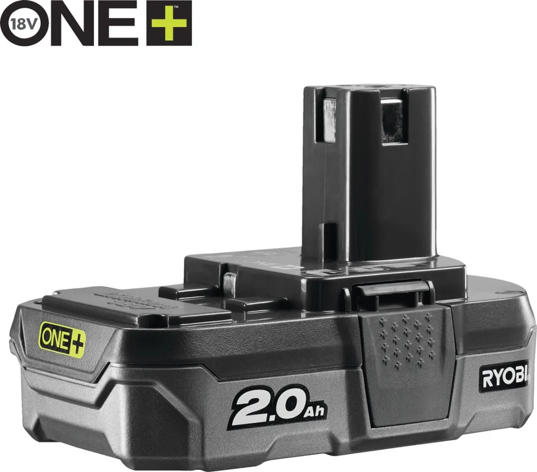 Ryobi ONE+ R18DD3-120S Accuboormachine - 18V - 2 Snelheden - 13mm