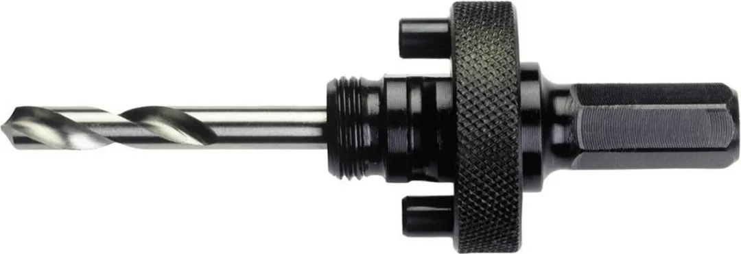 Bahco Gatzaaghouder Zeskant 14-30mm - 11mm - Hout